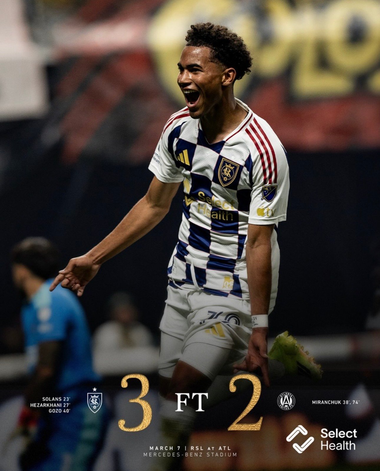Recap: RSL @ Atlanta